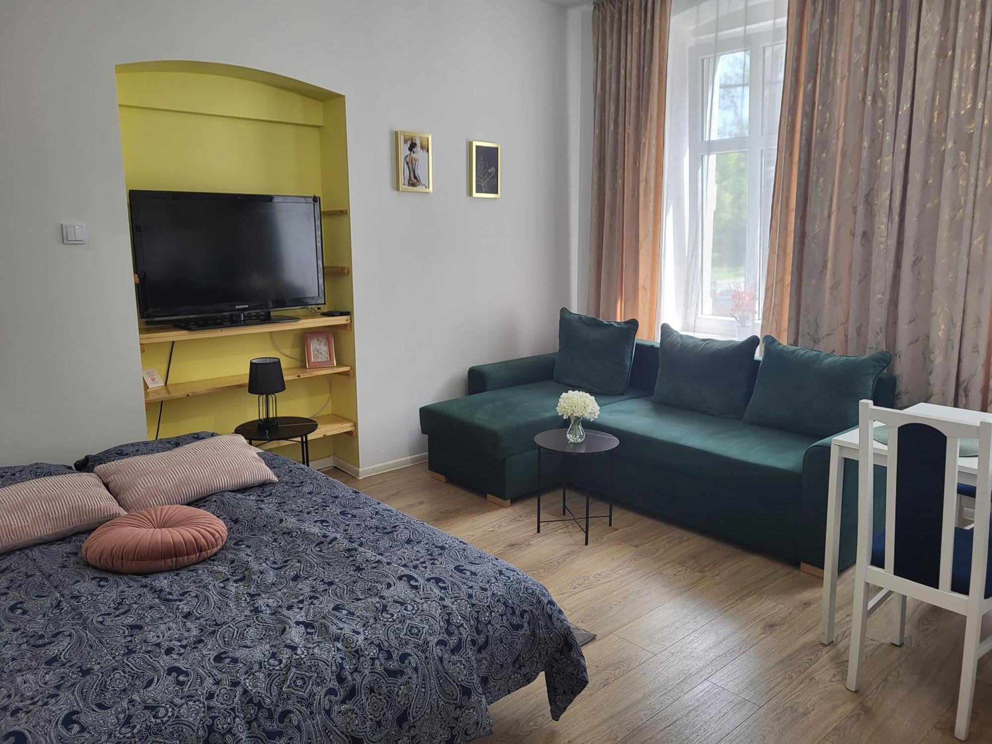 Apartament -Studio 3 Gliwice Exterior foto